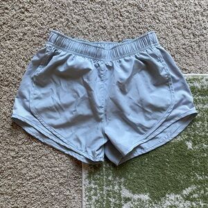 Nike Gray Dri-Fit Shorts